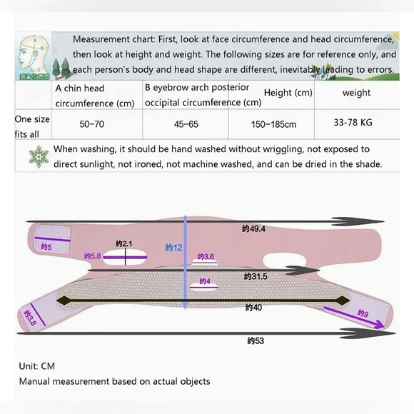 🆕V Line Lifting Mask - Picture 8 of 16